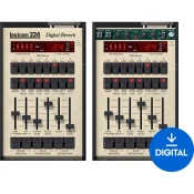 Universal Audio Lexicon 224 Digital Reverb (Digitalni izdelek)