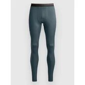 Ortovox 185 Rock N Wool Long Base Layer Bottoms dark arctic grey