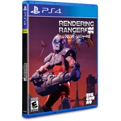 Rendering Ranger R2 - Limited Run (PS4)