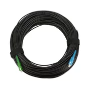 Extralink SC/APC-SC/UPC | Patchcord | Krožna, viseča, enomodalna, Simplex, G.657A2, 40m