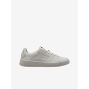 White womens leather sneakers HELLY HANSEN Varberg