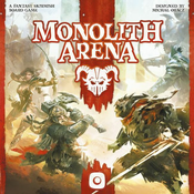Društvena igra Monolith Arena (ENG)