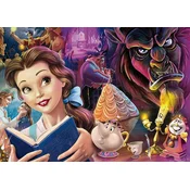 Ravensburger Puzzle Disney: Lepotica in zver 1000 kosov