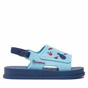 Ipanema Soft Baby Blue Childrens Sandals