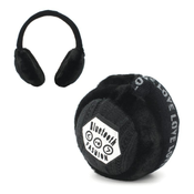 TERACELL Earmuff Love crne bluetooth slusalice