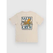 Salty Crew Ink Slinger Kids fantovska majica moonbeam