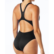 Tyr durafast elite solid maxfit black xs - uk30