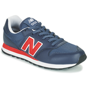 new balance Nizke superge, modra