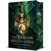 The Dragon Writers Game - Der magische Wettkampf