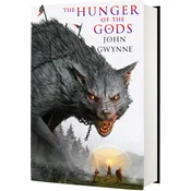 The Hunger of the Gods (Standard Hardcover Edition)