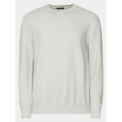 Sisley Džemper 1098S1033 Siva Regular Fit