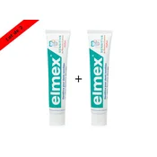 Elmex Sensitive Toothpaste for Sensitive Teeth 2x75ml
