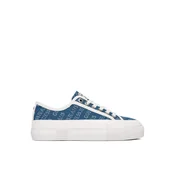 Guess Jeans Tenis superge CWBEO-GJ13456 Modra
