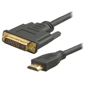 Kabl HDMI na digital (24+1) 3m