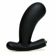 Analni vibrator Je Joue - Nuo, črn
