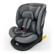 Kinderkraft I-GROW 2 Plus 4v1 otroški avtosedež, i-Size, 40–150 cm, siv