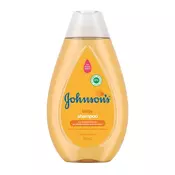 Johnson´s baby Šampon Gold, 300 ml
