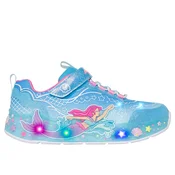 Skechers Patike za devojčice Mermaid Dreams, 303060L-BLMT, Plave
