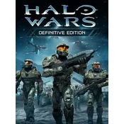 Halo Wars: Definitive Edition (Xbox One/Windows) XBOX LIVE Key EUROPE