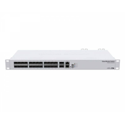 MIKROTIK (CRS326-24S+2Q+RM) RouterOSSwOS L5 switch