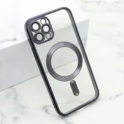 Futrola camera protect magsafe za iphone 12 pro (6.1) crna ( F113970 )