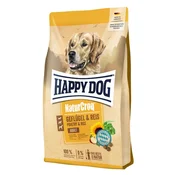 Happy Dog NaturCroq Adult perutnina in riž