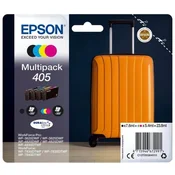 Epson 405 DURABrite Ultra Ink ink cartridge 1 pc(s) Original Standard Yield Black, Cyan, Magenta, Yellow