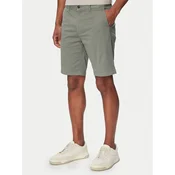 BOSS Kratke hlace Chino 50536723 Kaki Slim Fit