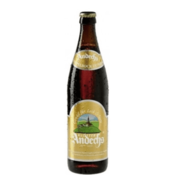 andechser Pivo Doppelbock Doppelbock Dunkel STK 0,5 l