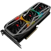 PNY grafična kartica GeForce RTX 3090 EPIC-X RGB XLR8 24GB GDDR6X (VCG309024TFXPPB)