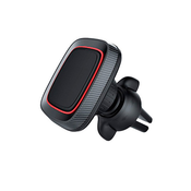 Auto Držac za telefon za ventilaciju CT213 crni
