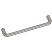 Pohištveni ročaj Orotavo, o 10 mm,razmik luk. 160 mm, Š 170 mm, jeklo, inox efekt