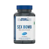 APPLIED NUTRITION Preparat za povecanje libida kod muškaraca Sex Bomb, 120 kapsula