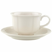 Villeroy & Boch Čajna skodelica s krožničkom iz kolekcije MANOIR 2 kosa