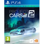 PS4 Project CARS 2 Limited Edition