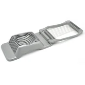 Hendi Pravokotni aluminijasti rezalnik za jajca - 570104