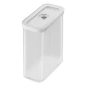 Rectangular food container, plastic, 21.4 x 10.7 x 22.8 cm, 2.9L, Cub
