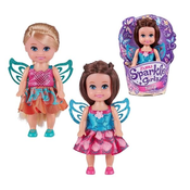 Sparkle Girlz Mini Fairy lutka 12cm