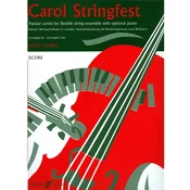 COHEN:CAROL STRINGFEST SCORE