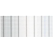 ES-3978, FOX 75DLE858 LED TRAKE