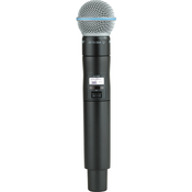 Mikrofon Shure - ULXD2/B58-G51, bežicni, crni
