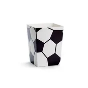 shumee Škatle za kokice Ball, mešane, 7x7x12cm (1 paket/6 kosov)