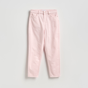 Reserved - Mom fit farmerke