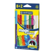 Centropen MAGIC 2549 markerji, komplet 8 barv