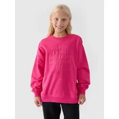 Girls sweatshirt 4F