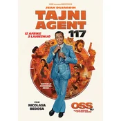 posneti mediji Tajni agent 117, (5000140881)