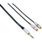 Bespeco RCZ300 3 m Avdio kabel (Kot novo)