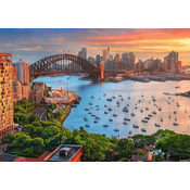 Trefl - Puzzle Sydney, Australia 1000 - 1 000 kosov