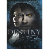 Clementoni - Puzzle The Witcher Destiny 1000 - 1 000 kosov