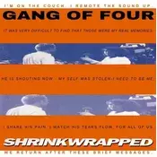 Gang Of Four - Shrinkwrapped (LP)